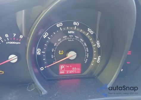 2011 Kia Sportage Ex z USA, uszkodzony, nr VIN KNDPCCA27B7069155